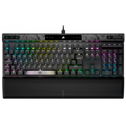 [CORSAIR_CH-910961G-NA] TECLADO MECANICO CORSAIR (CH-910961G-NA) K70 MAX RGB,SWITCH CORSAIR MGX,NEGRO