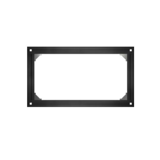 [HIKVISIONDIGITALTECHNOLOGY_DS-DL116033W] Hikvision Digital Technology Montaje de Pared para 1 Panel LED / Uso en Interior / Compatible con Series MWF, GWF, CWF y ZWDB