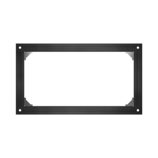 [HIKVISIONDIGITALTECHNOLOGY_DS-DL116033W] Hikvision Digital Technology Montaje de Pared para 1 Panel LED / Uso en Interior / Compatible con Series MWF, GWF, CWF y ZWDB