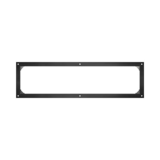 [HIKVISIONDIGITALTECHNOLOGY_DS-DL126033W] Hikvision Digital Technology Montaje de Pared para 2 Paneles LED / Uso en Interior / Compatible con Series MWF, GWF, CWF y ZWDB