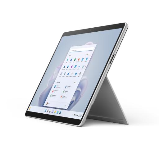 [MICROSOFTCORPORATION_QLQ-00002] MICROSOFT CORPORATION SURFACE PRO 9 I7/32/1TCM PLATIN WIN11 PRO