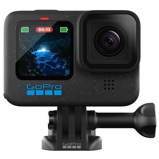 [GOPRO_CHDHX-121-RW] GoPro HERO12 BLACK CAJA MALTRATADA