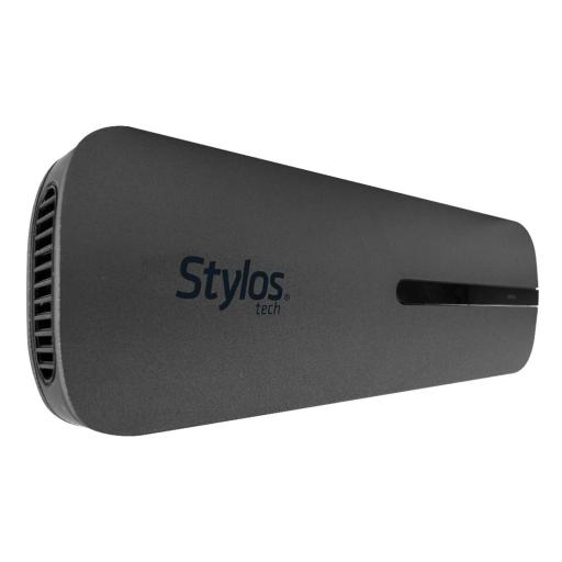 [STYLOS_STENNV1G] STYLOS GABINETE DE DISCO DURO SSD  NVME M 2 USB