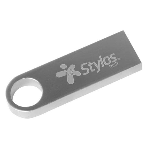[STYLOS_STMUSB6B] MEMORIA STYLOS FLASH DIRVE ST100 USB 256GB 2 0 RESISTENTE AL A