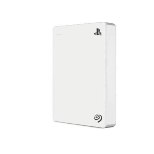 [SEAGATE_STLL4000101] DISCO DURO EXTERNO SEAGATE GAMING PS5 4TBBLANCO