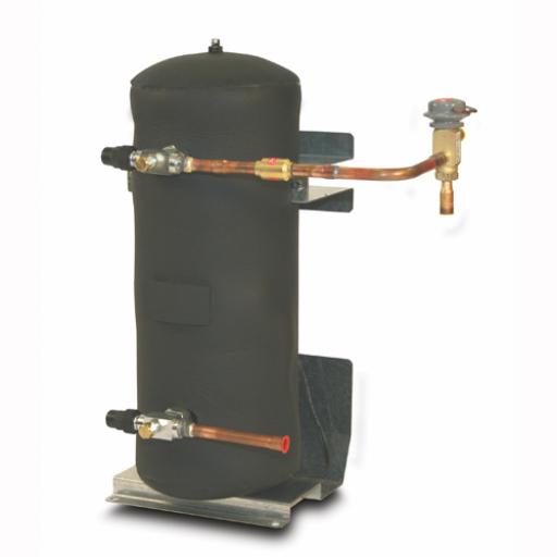 [SCHNEIDERELECTRIC_ACAC75009] Schneider Electric FLOODED RECEIVER 17LB R410A 6IN DIAMETER 18IN LENGTH