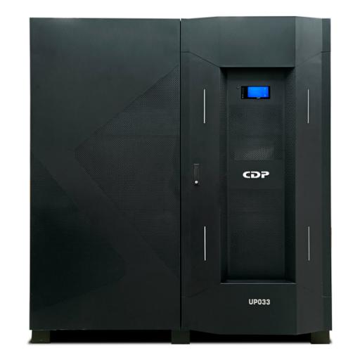 [CDP_UPO33-160PF365K] CDP UPO33-160PF365K 160KVA/144KW UPS (NO BREAK) TRIFASICA BAJA FRECU