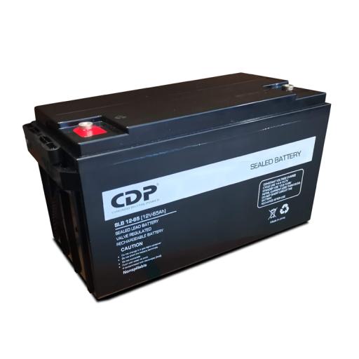 [CDP_SLB12-65] CDP SLB 12-65 BATERIA DE PLOMO ACIDO SECA SELLADA 12VDC-65AH