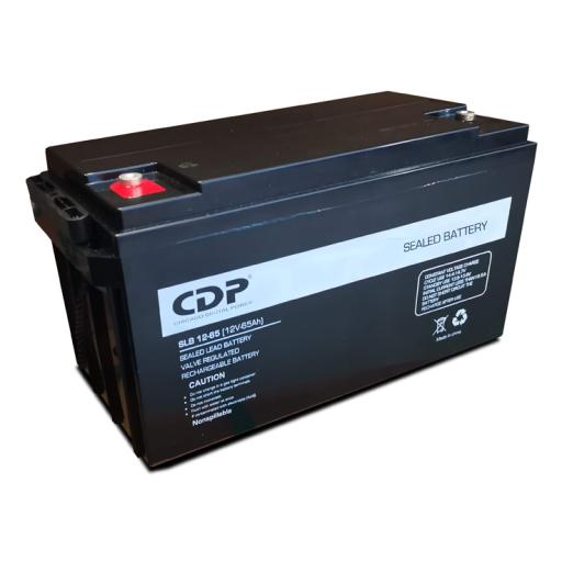 [CDP_SLB12-65] CDP SLB 12-65 BATERIA DE PLOMO ACIDO SECA SELLADA 12VDC-65AH