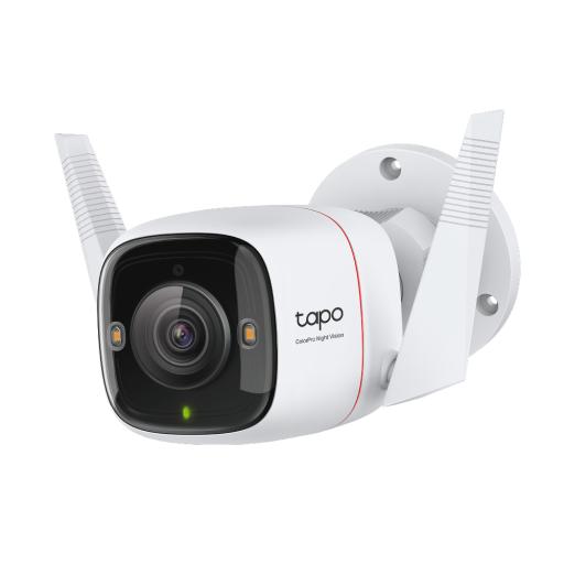 [TPLINK_TAPO C325WB] TPLINK TP-LINK CAMARA VIGILANCIA EXTERIOR VISTA EN VIVO 2K QHD