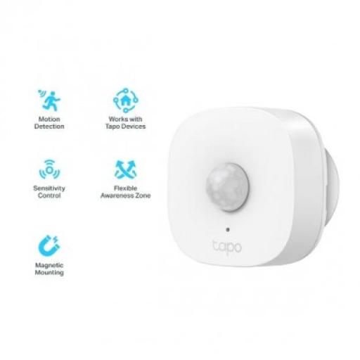 [TPLINK_TAPO T100] TPLINK TP-LINK SENSOR MOVIMIENTO INTELIGENTE