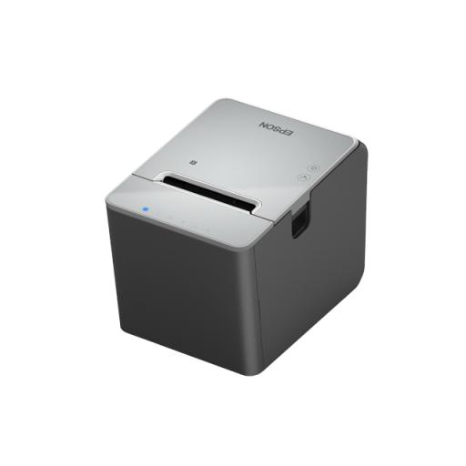 [EPSON_C31CJ52011] EPSON MINIPRINTER TM-L100 NEGRA USB RED ETIQUETAS TERMICA INC.FTE