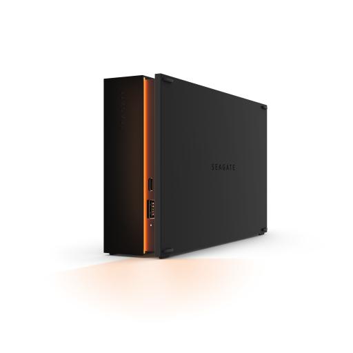 [SEAGATE_STKK16000400] Seagate DISCO DURO EXT ESCRITORIO USB 3.0 16TB FIRECUDA GAMING HUB
