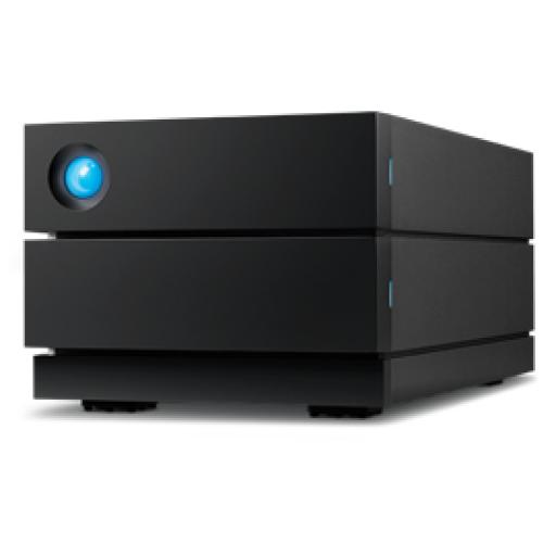 [SEAGATE_STHJ48000800] Seagate DISCO DURO EXT ESCRITORIO USB-C 48TB 5Y 2BIG RAID LACIE