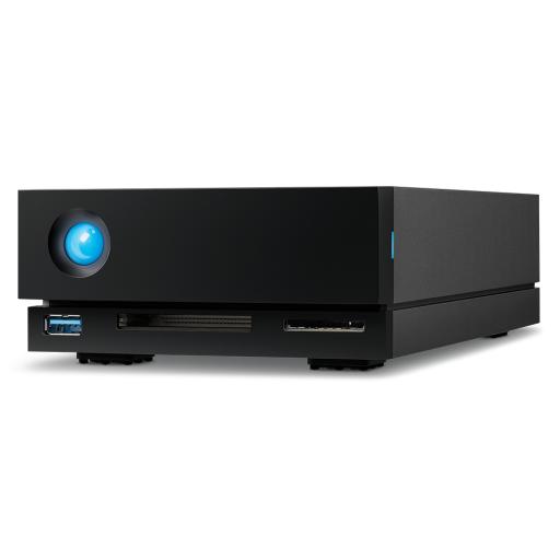 [SEAGATE_STHS24000800] Seagate DISCO DURO EXT ESCRITORIO 24TB 5Y 1BIG DOCK THUNDERBOLT 3