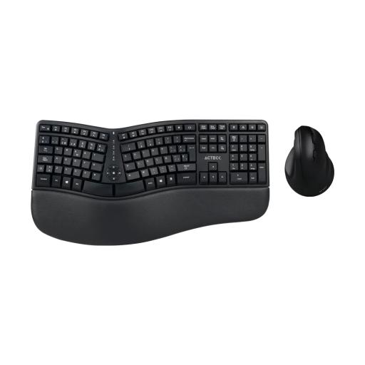 [REVKO_AC-936248] Revko COMBO CREATOR VIRTUOS FITT MK77 0 2 EN 1  INALMBRICO  2 4 GHZ NEG