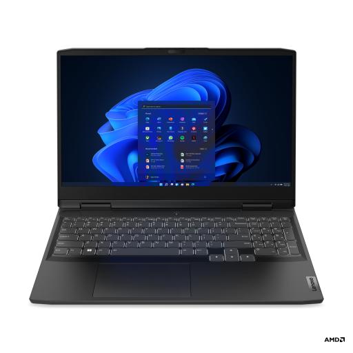 [LENOVO_82SB00TDLM] Lenovo NB GAMING3 15ARH7 15.6  RYZEN5 6600H 8G 512G SSD RTX3050 4G WIN11