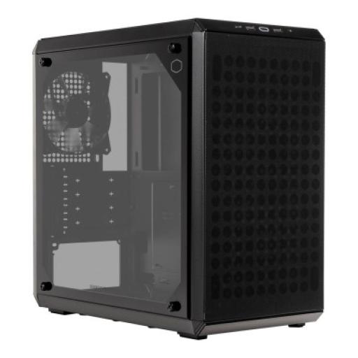 [COOLERMASTER_Q300LV2-KGNN-S01] Cooler Master GABINETE COOLER MASTER MASTERBOX Q300L V2 MINI TOWER Q300LV2-KGNN-S01