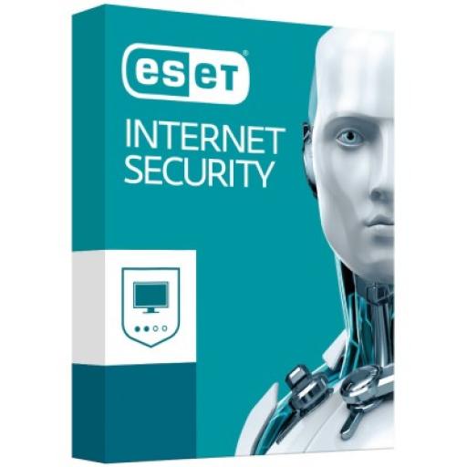 [ESET_TMESET-504] Eset Antivirus Internet Security ESET TMESET-504