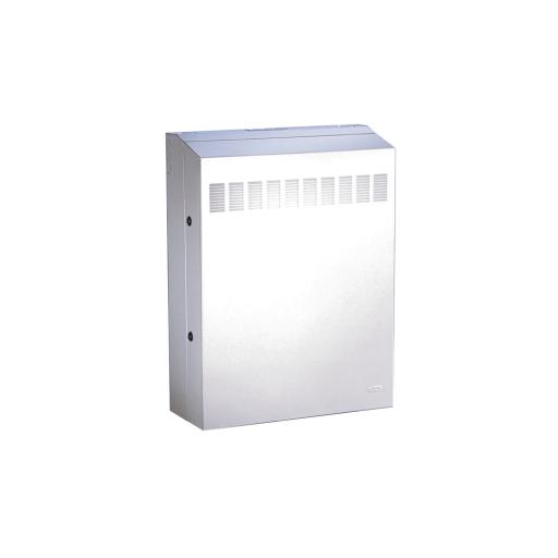 [HUBBELL_HUB-RE4] Hubbell Gabinete Comercial REBOX 32.2" x 24.2 "x 10" / Profundidad 10"/  Preconfigurado /Color Gris Claro.