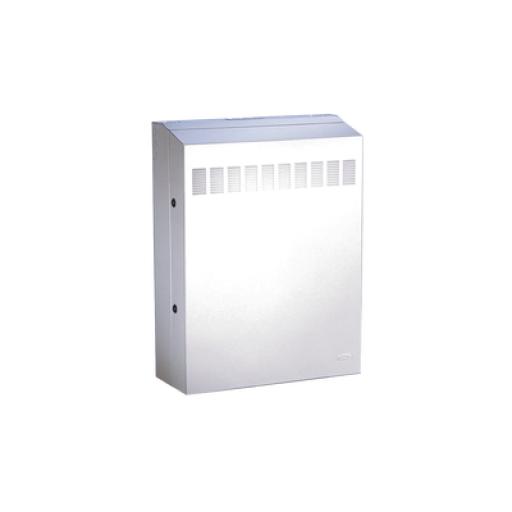 [HUBBELL_HUB-RE4] Hubbell Gabinete Comercial REBOX 32.2" x 24.2 "x 10" / Profundidad 10"/  Preconfigurado /Color Gris Claro.