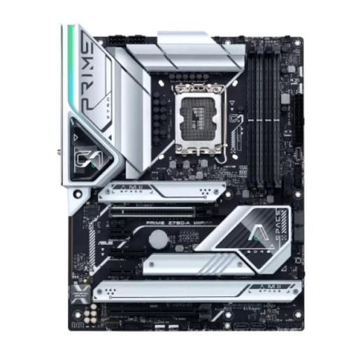 [ASUS_Z790-A] Tarjeta madre ASUS ATX PRIME Z790-A WIFI Intel S-1700 HDMI 128GB