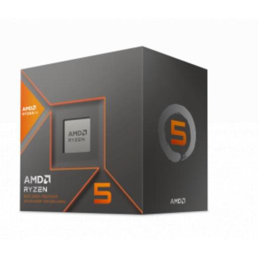 [AMD_100-100001237BOX] Procesador AMD Ryzen 5 8600G Radeon Graphics 760M S-AM5 4.30GHz 6-Core