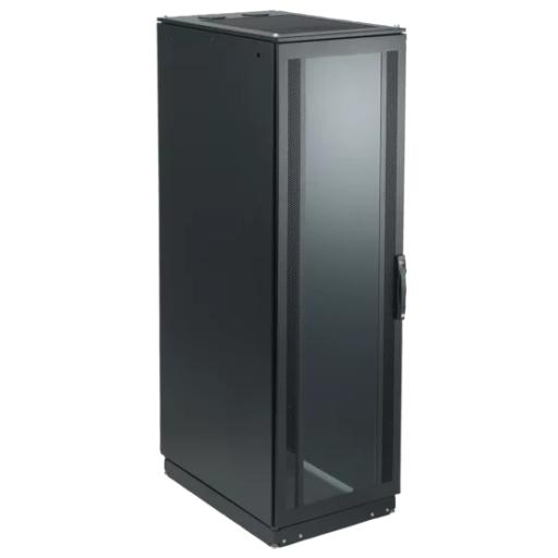[HOFFMAN_PSC20610BAC2] HOFFMAN Gabinete de Telecomunicaciones ProLine V/D, 600 mm de Ancho, 1000 mm de Profundidad, Compatible Con Aire Acondicionado Tipo G52, 42 UR, Color Negro