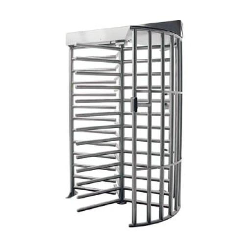[ALVARADO_MST-6X-GL] Alvarado  Torniquete para uso en intemperie de cuerpo completo, bidireccional acabado en acero galvanizado.
