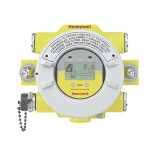 [HONEYWELLANALYTICS_XNX-UTAE-RNNNN] HONEYWELL ANALYTICS Transmisor Universal Serie XNX Para Sensores Tóxicos y Oxigeno, Con HART sobre salida 4-20 mA, 3 Relays Falla/Alarma, UL/CSA, 4 entradas 3/4" NPT, Aluminio Pintado
