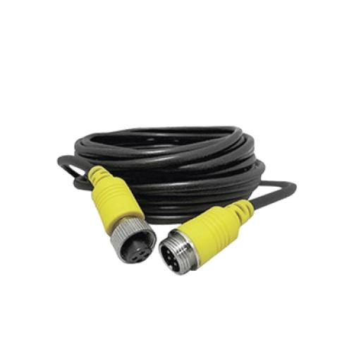 [EPCOM_XMREXT11MV3] Epcom Cable extensor con conector tipo aviación de 11m solo para soluciones de videovigilancia móvil XMR