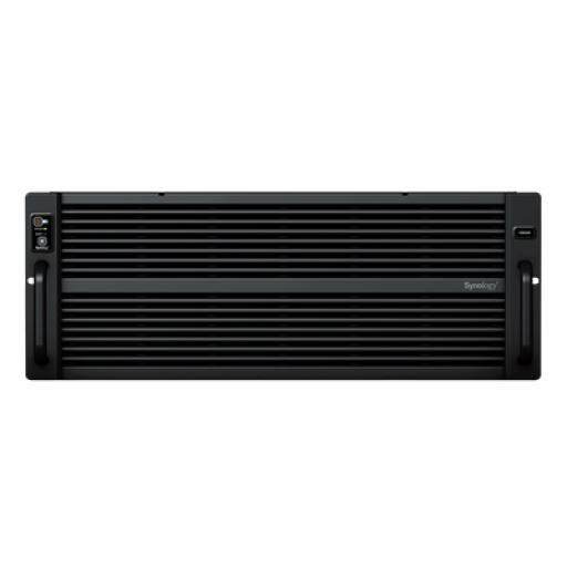 [SYNOLOGY_HD6500] Synology Servidor NAS para rack de 60 bahías / Expandible hasta 300 bahías / Hasta 4.6 PB