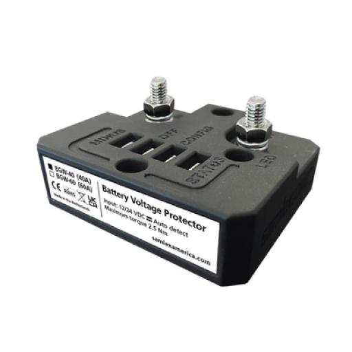 [SAMLEX_BGW40] Samlex Protector de Baterías a Prueba de Agua 40 A