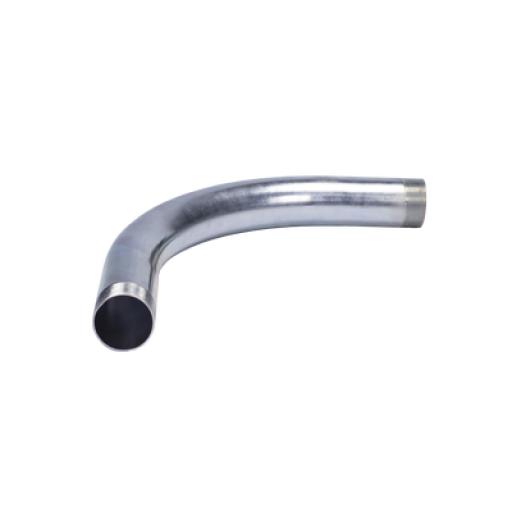 [JUPITER_JU-PG-400-COD] Jupiter Codo de 90° de 4" (102mm) pared gruesa con rosca galvanizado etiqueta amarilla