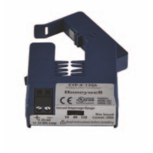[HONEYWELLBMS_CTP-A-120A] HONEYWELL BMS Transductor de corriente de nucleo dividido de  4-20mA , 30/60/120a , con capacidad de hasta 200A