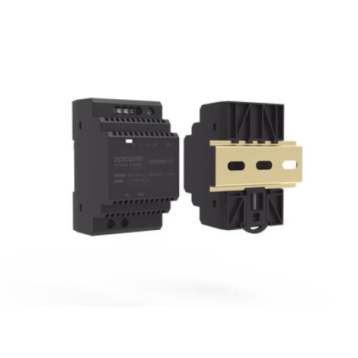 [EPCOM_HDR-6012] Epcom Fuente de Poder Industrial Entrada: 100-240 Vca / Salida: 15 Vcc/ 4 A/ 60 W/ Riel Din 