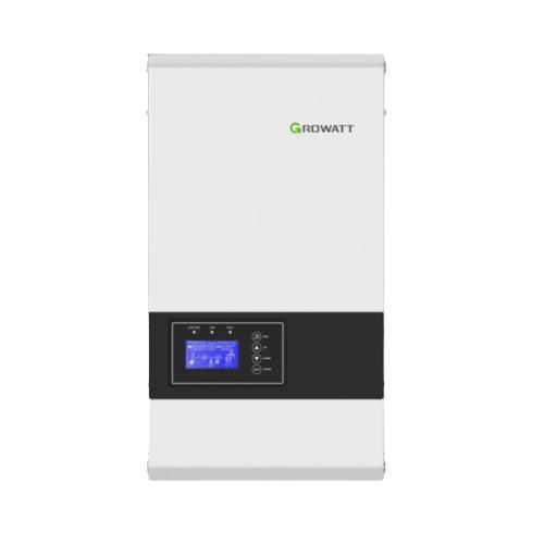 [GROWATT_SPF6000TDVMG2] GROWATT INVERSOR CARGADOR  PARA SISTEMAS TIPO ISLA 48VCD DE 6000W 