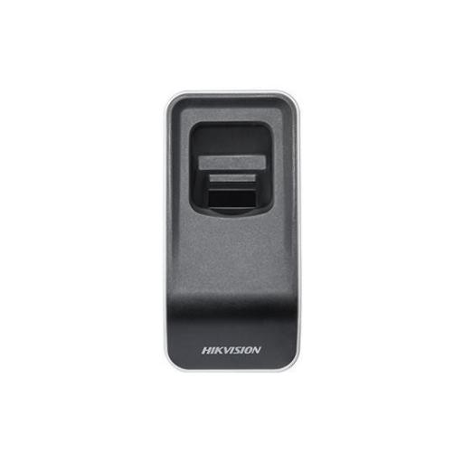 [HIKVISIONDIGITALTECHNOLOGY_DS-K1F820-F] Hikvision Digital Technology Enrolador USB de Huellas para iVMS-4200 y HikCentral / Facilita el Alta de Huellas al Software / Conexión USB / SDK GRATUITO para desarrollos propios