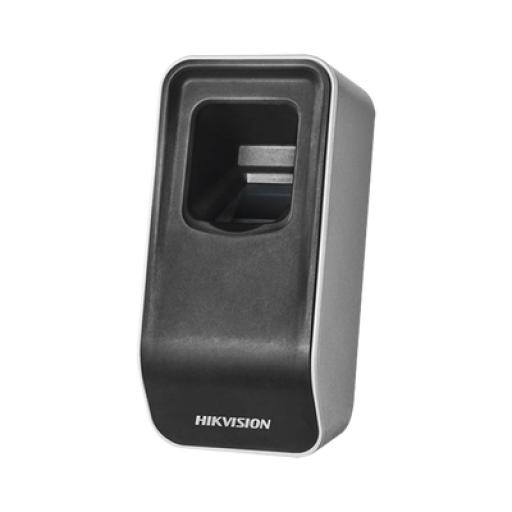 [HIKVISIONDIGITALTECHNOLOGY_DS-K1F820-F] Hikvision Digital Technology Enrolador USB de Huellas para iVMS-4200 y HikCentral / Facilita el Alta de Huellas al Software / Conexión USB / SDK GRATUITO para desarrollos propios
