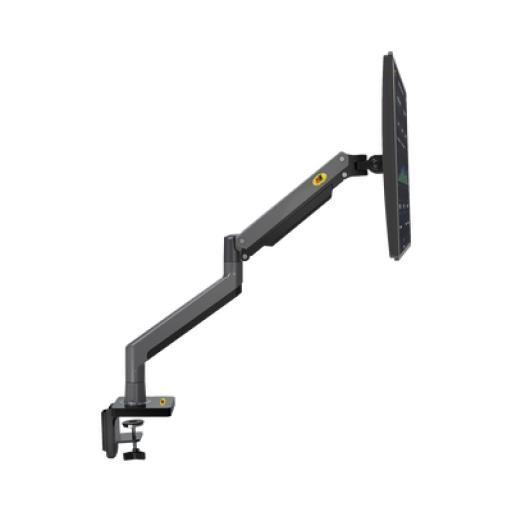 [EPCOM_G45-NB] Epcom Montaje de Escritorio Articulado para Monitores de 22-40" / Soporta hasta 15 kg / Vesa 75 x 75 / 100 x 100 / Acero / Giro: 360°