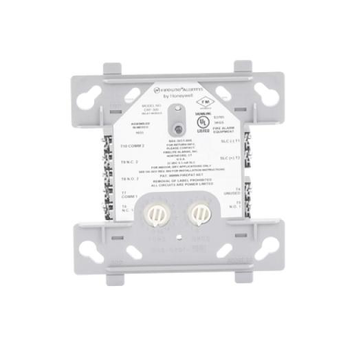 [FIRE-LITE_CRF-300] FIRE-LITE Módulo Direccionable de Control con doble Salida de Reley tipo C