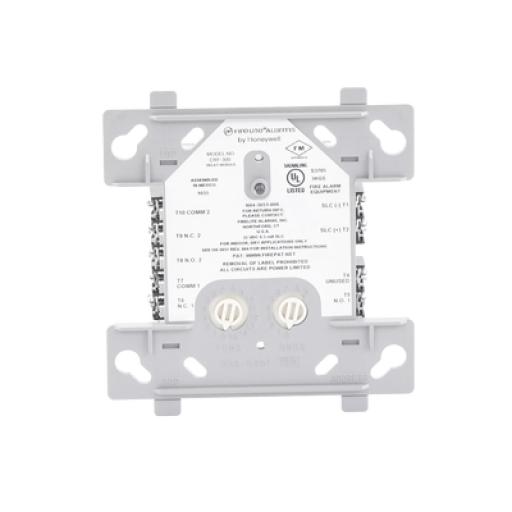[FIRE-LITE_CRF-300] FIRE-LITE Módulo Direccionable de Control con doble Salida de Reley tipo C