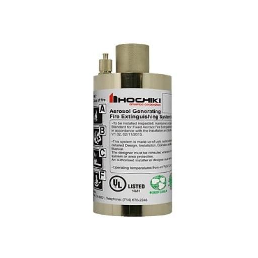 [HOCHIKI_FNX-200S] Hochiki Generador de Aerosol para Extinción de Incendio, 200g