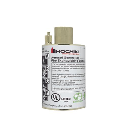 [HOCHIKI_FNX-100S] Hochiki Generador de Aerosol para Extinción de Incendio, 100g