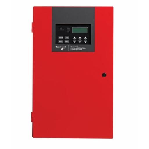 [HONEYWELL_6820] Honeywell Panel de Detección de Incendio / Direccionable / Hasta 1,110 Puntos con Tecnología SK / Hasta 635 Puntos con Tecnología SD