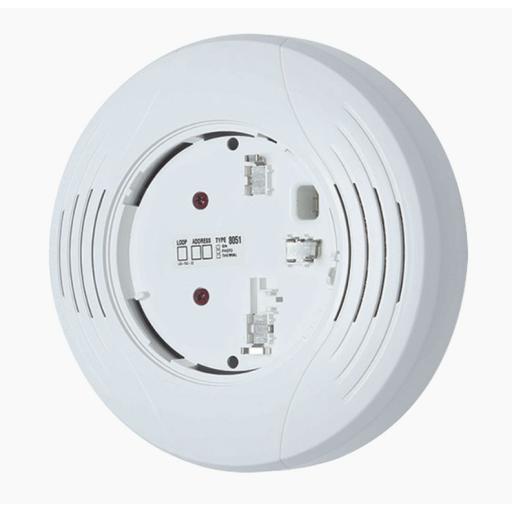 [SYSTEMSENSOR_B200S-LF-WH] System Sensor Base Sonora / Baja Frecuencia / Direccionable / Inteligente / Color Blanco
