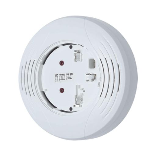 [SYSTEMSENSOR_B200S-LF-WH] System Sensor Base Sonora / Baja Frecuencia / Direccionable / Inteligente / Color Blanco