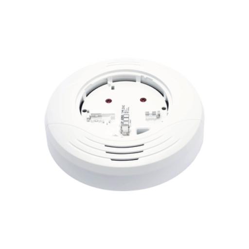 [SYSTEMSENSOR_B200SR-WH] System Sensor Base Sonora / Convencional / Color Blanco