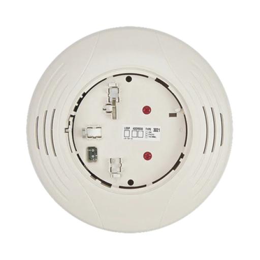 [SYSTEMSENSOR_B200SR-IV] System Sensor Base Sonora / Convencional / Color Marfil
