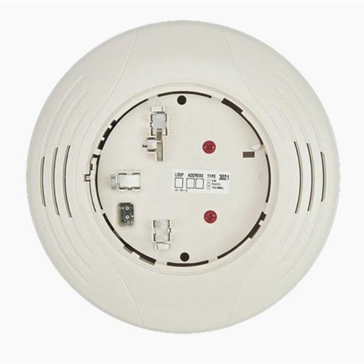 [SYSTEMSENSOR_B200SR-IV] System Sensor Base Sonora / Convencional / Color Marfil